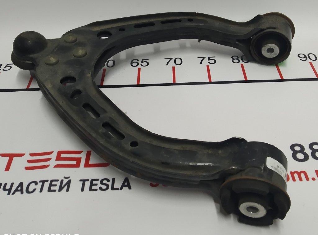 1 6008930-00-B 앞쪽 오른쪽 위 팔 (말굽) RWD Tesla 모델 S, 모델 S REST 6008930-00-B